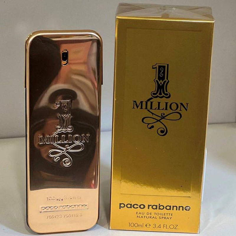 Paco rabanne 1 million мужской парфюм 100 мл — цена 1300 грн в каталоге ...