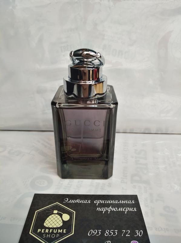 gucci pour homme 90ml edt