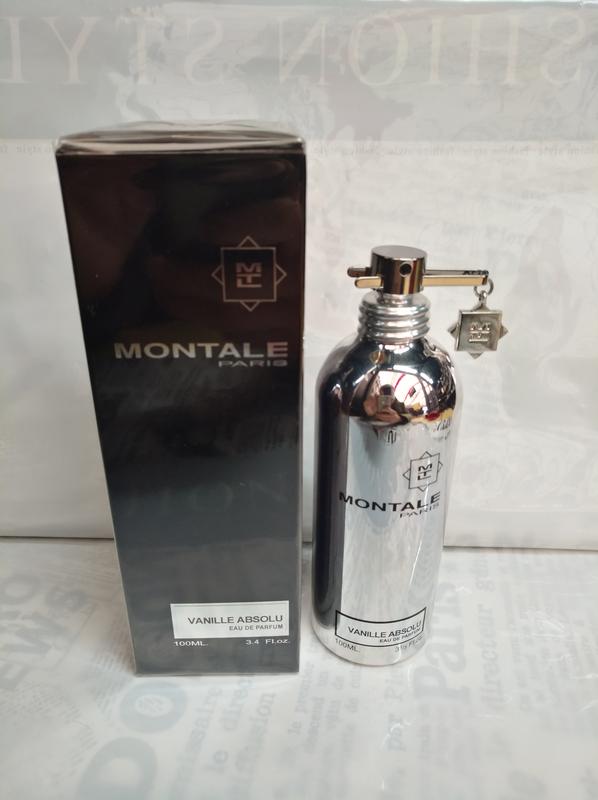 Montale vanilla online absolute