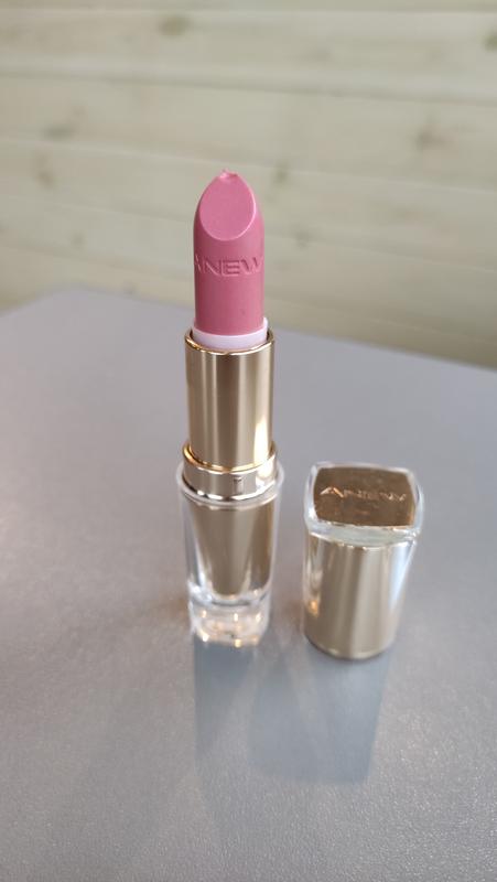 Помада для губ эйвон avon anew cristal pink — цена 250 грн в каталоге ...