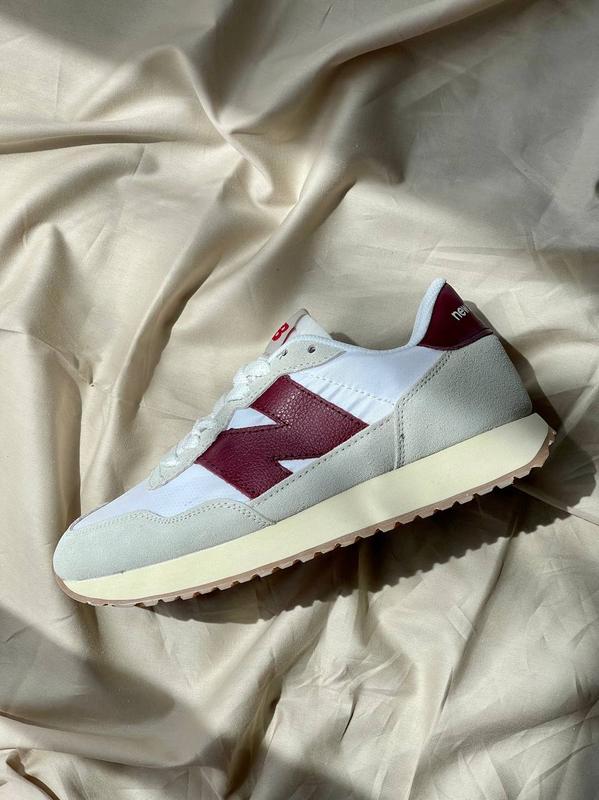 Жіночі кросівки new balance 237 женские кроссовки нью беланс — ціна ...