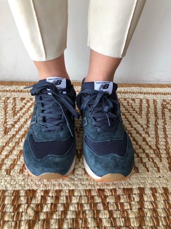Жіночі кросівки nb new balance 550 женские кроссовки нью беланс — цена ...