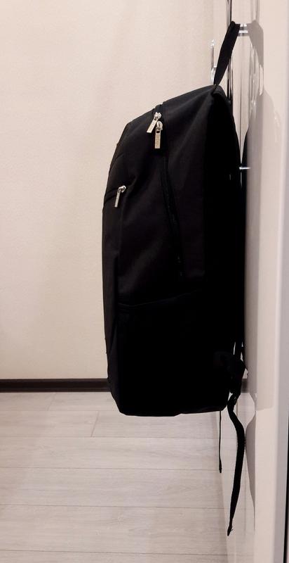 lee cooper marl backpack size