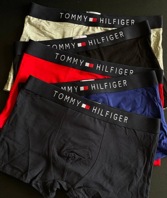 Чоловічі труси tommy hilfiger — цена 164 грн в каталоге Трусы Купить ...