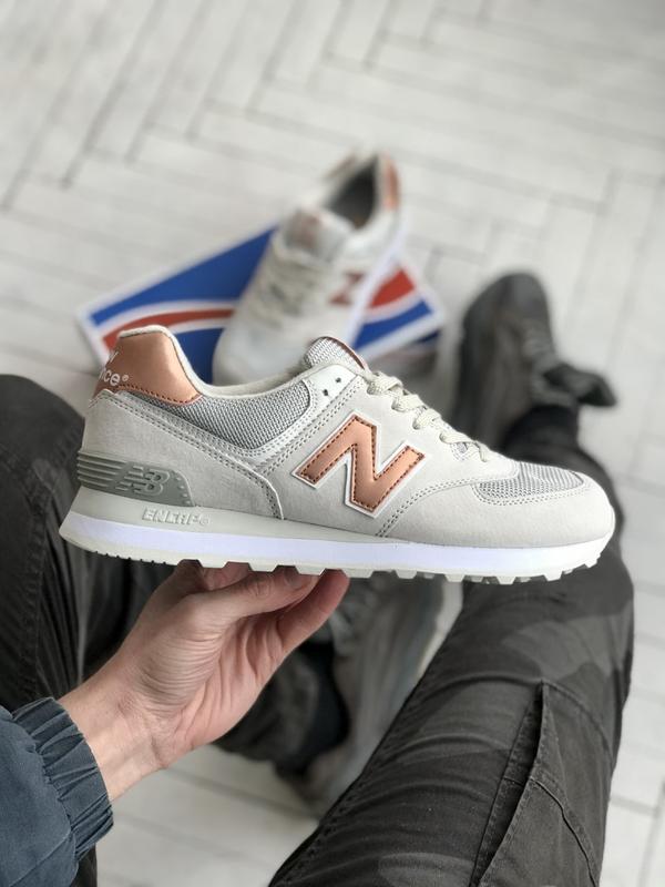 Жіночі кросівки nb new balance 550 женские кроссовки нью беланс — цена ...