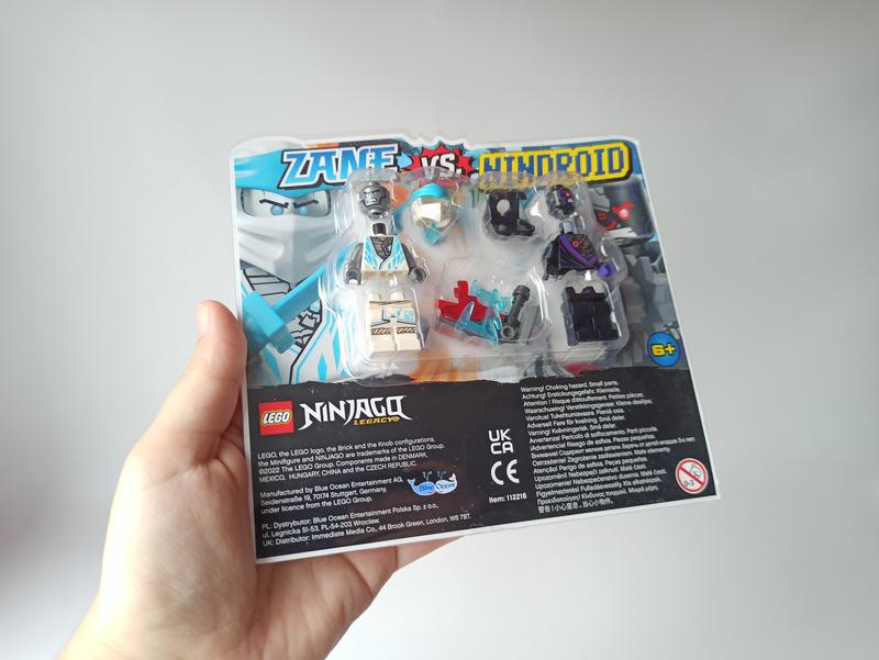 ninjago legacy. lego. 140 106645605