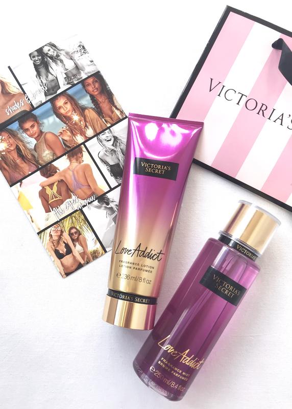 Victoria Secret Косметика Интернет Магазин