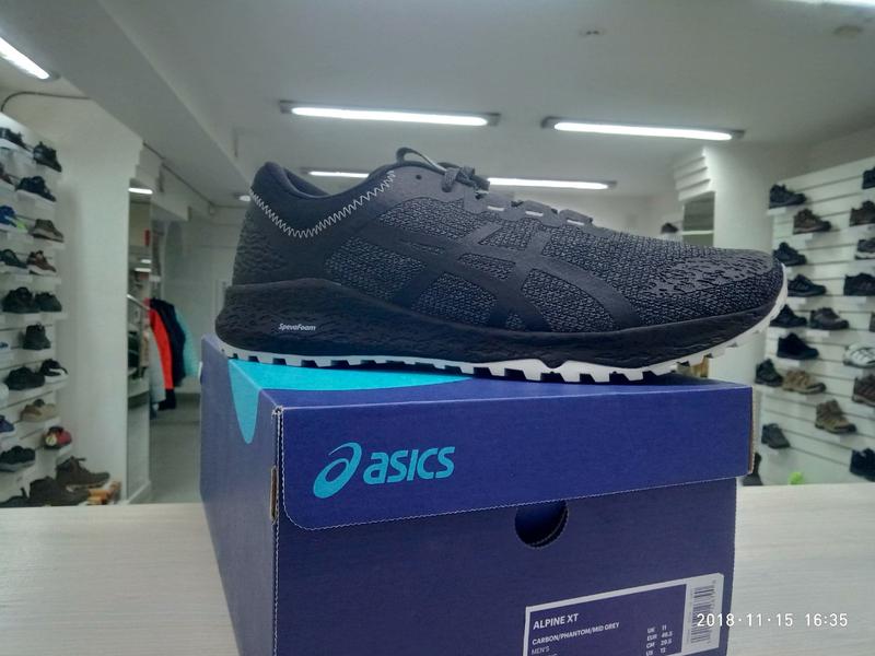 asics alpine xt carbon