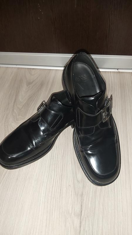 Туфлі hugo boss колекційні. — цена 2300 грн в каталоге Туфли Купить ...