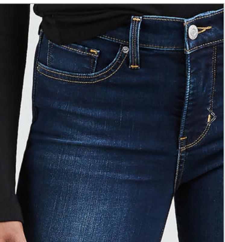 levi demi curve bootcut
