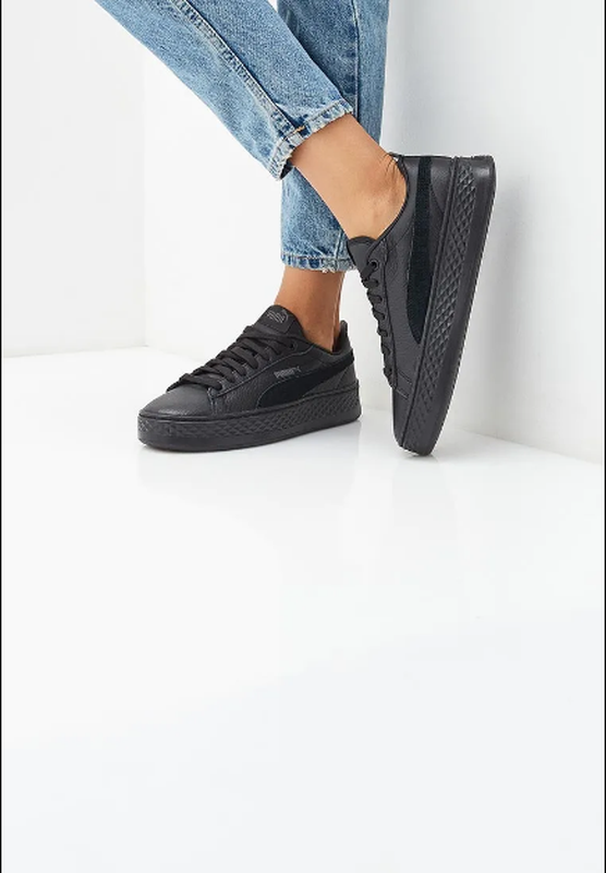 puma smash platform l