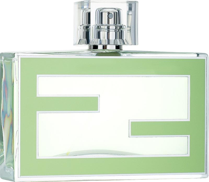 Fendi fan di fendi eau fraiche 75 ml оригинал — цена 2209 грн в