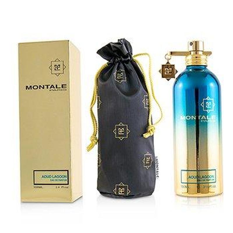 Montale aoud lagoon 100 ml оригинал — цена 4635 грн в каталоге ...