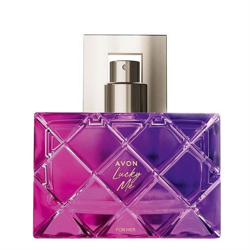 Парфюмерная вода lucky me intense avon для нее 50 мл — цена 396 грн в ...