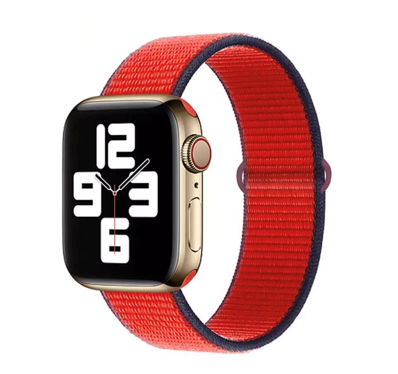 apple watch 6 5 4 3 se 42mm 44mm 72 red new 200 106810829
