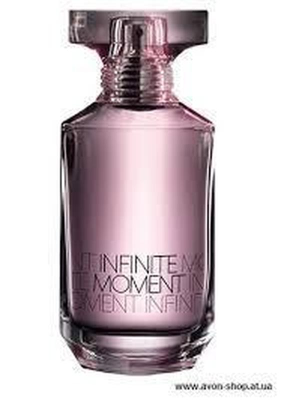 Парфюмерная вода infinite moment avon, туалетная вода эйвон инфинити ...