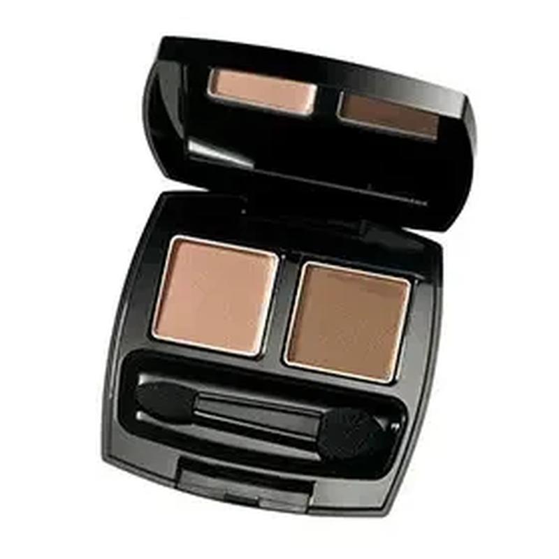 Подвійні тіні для повік avon true colour, відтінок warm cashmere — цена ...