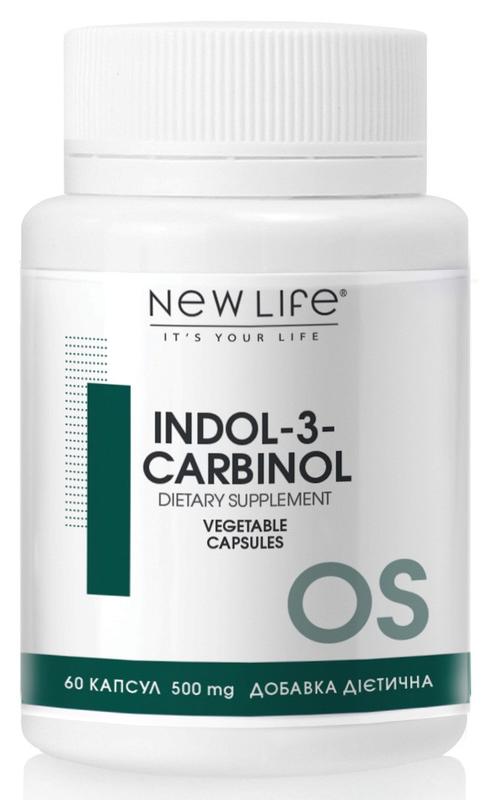 Индол-3-карбинол / indol-3-carbinol - онкопротектор, очистка организма ...