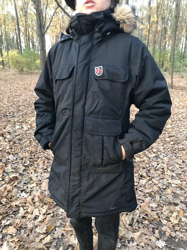 Куртка парка fjallraven kodiak womens parka hydratic — цена 3200 грн в  каталоге Парки ✓ Купить женские вещи по доступной цене на Шафе | Украина  #106839255