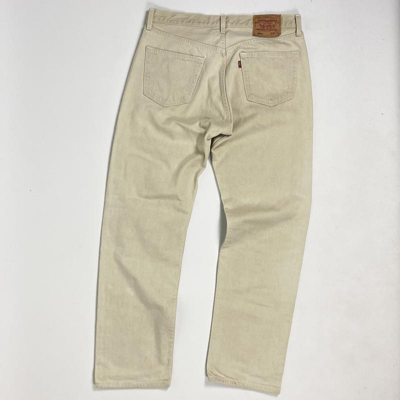 Levis beige discount