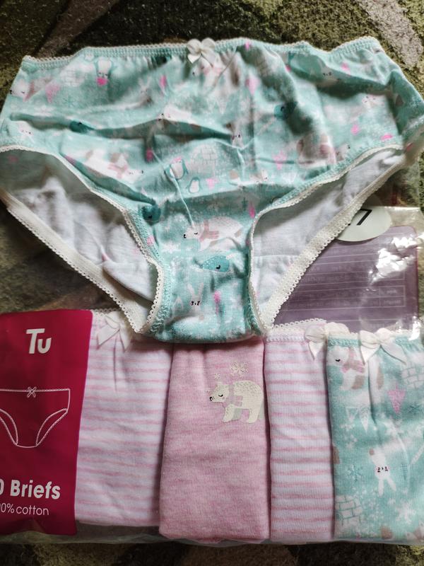 Трусы для девочки 5-6 лет — ціна 200 грн у каталозі Труси Купити дитячі ...