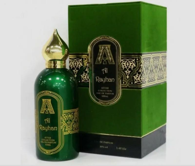 Attar collection al rayhan (original pack) 100ml аттар коллекшн аль ...