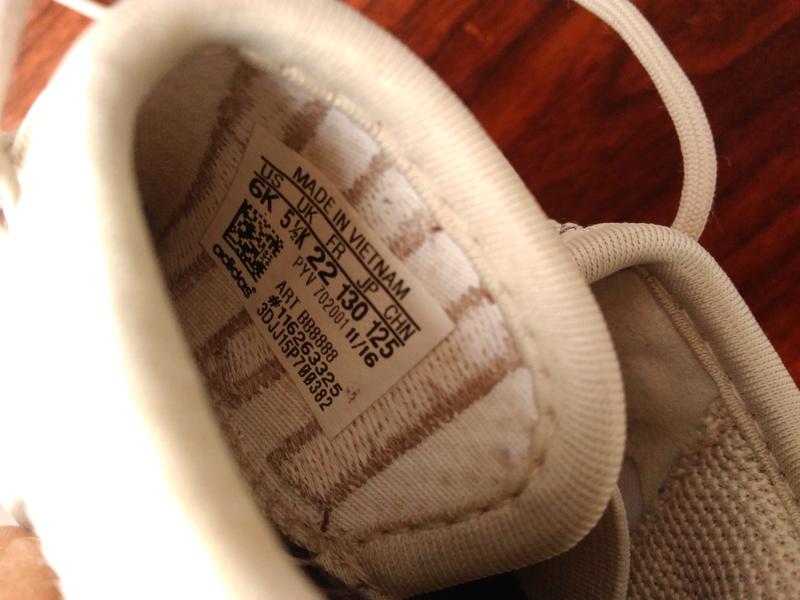 Кроссовки adidas tubular shadow bb8888, размер 22-й. Adidas, цена - 35 грн,  #17681757, купить по доступной цене | Украина - Шафа