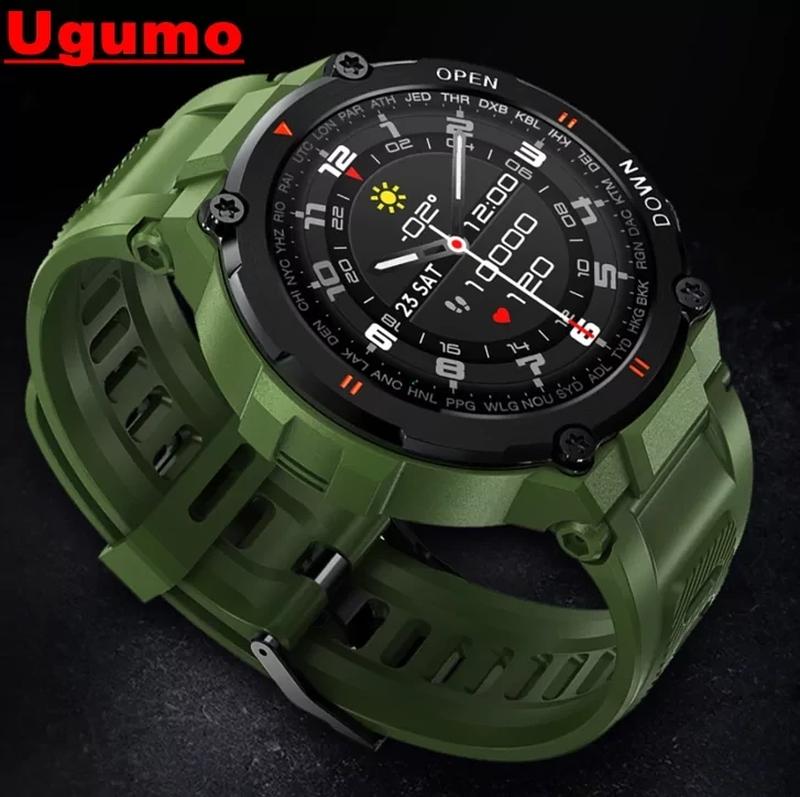 Мужские смарт-часы smart watch pm78-g / фитнес браслет трекер ...
