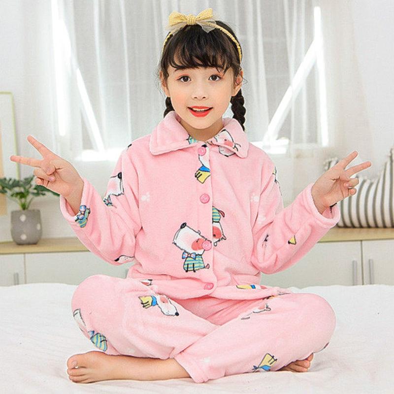 Пижама детская теплая пес жужа catt 100 розовый — цена 850 грн в каталоге  Пижамы ✓ Купить товары для детей по доступной цене на Шафе | Украина  #107035054
