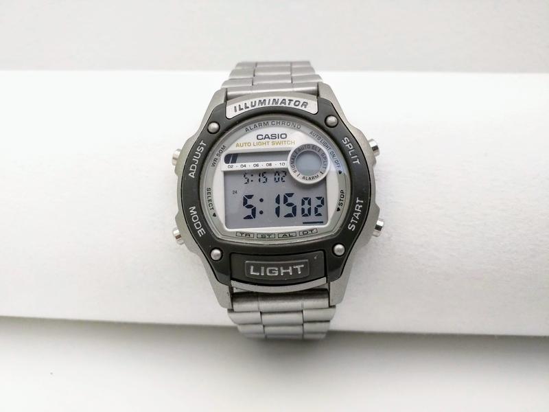 casio w94h