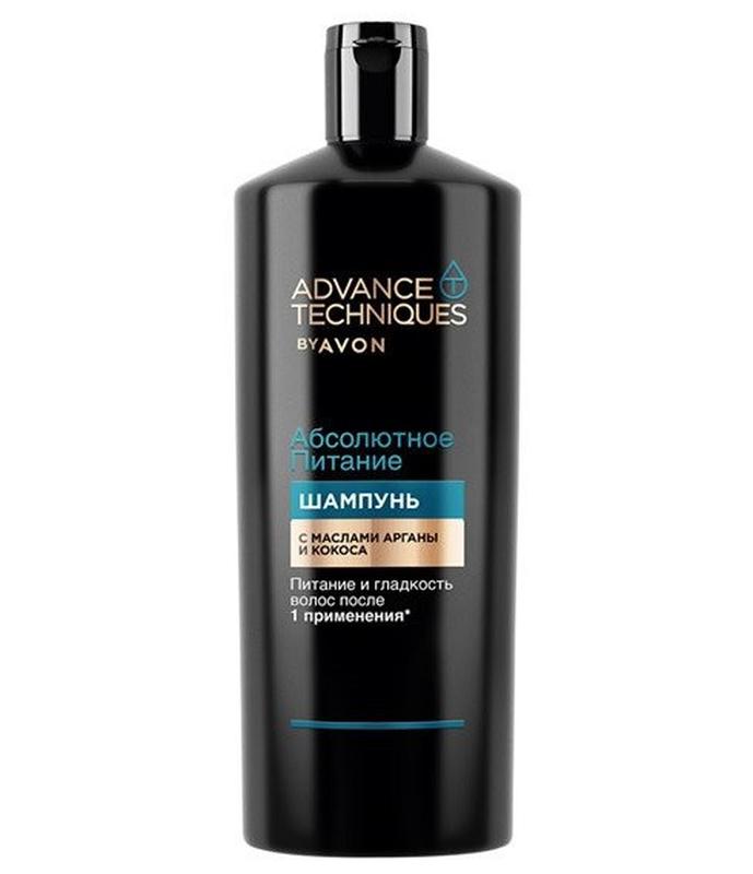 Шампунь «абсолютное питание», absolute nourishment advance avon ...