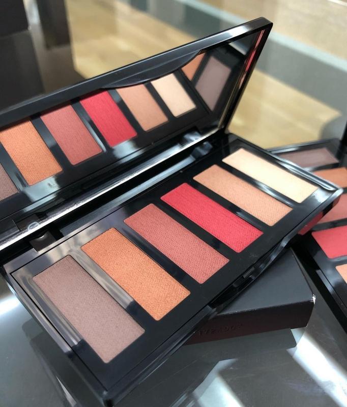 Тени kiko milano eyeshadow palette 01 endless love — цена 235 грн в