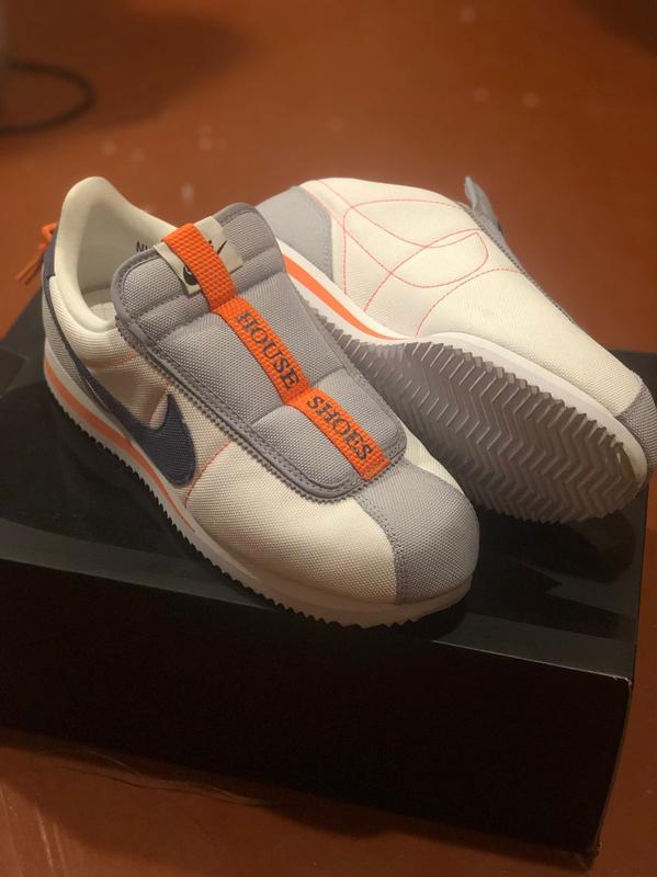 Kendrick lamar x nike cortez basic slip 