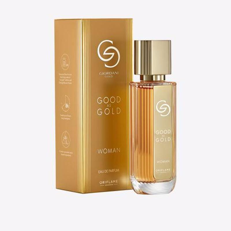 Парфумована вода giordani gold good as gold [джордані ґолд гуд ез ґолд ...