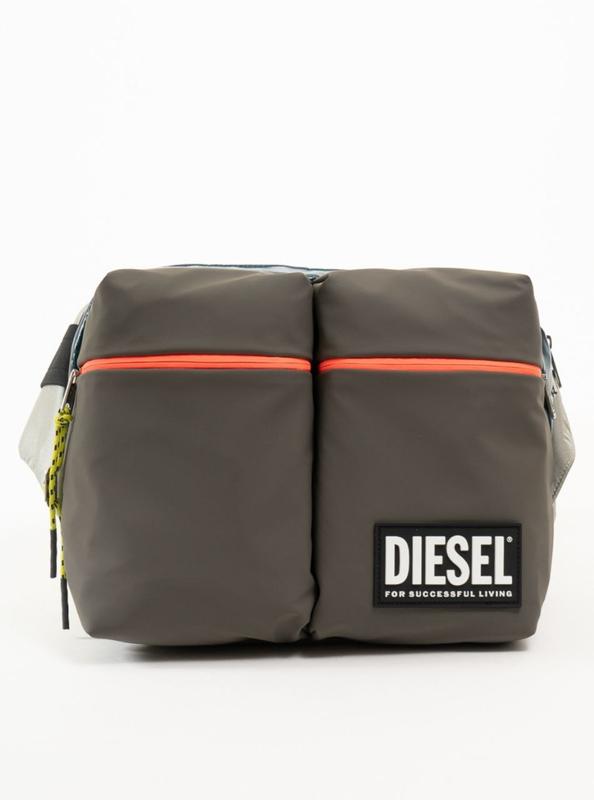 Diesel сумка через плечо поясная сумка барсетка бананка мессенджер ...