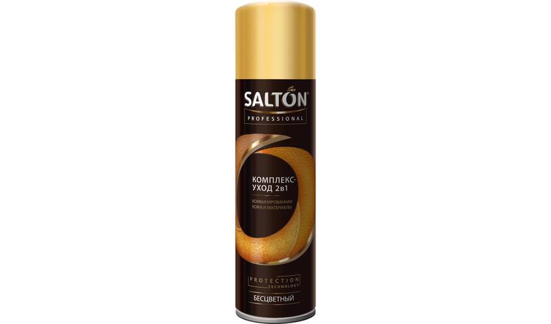 Salton professional комплекс-догляд 2 в 1 для комбінованого взуття 250 ...