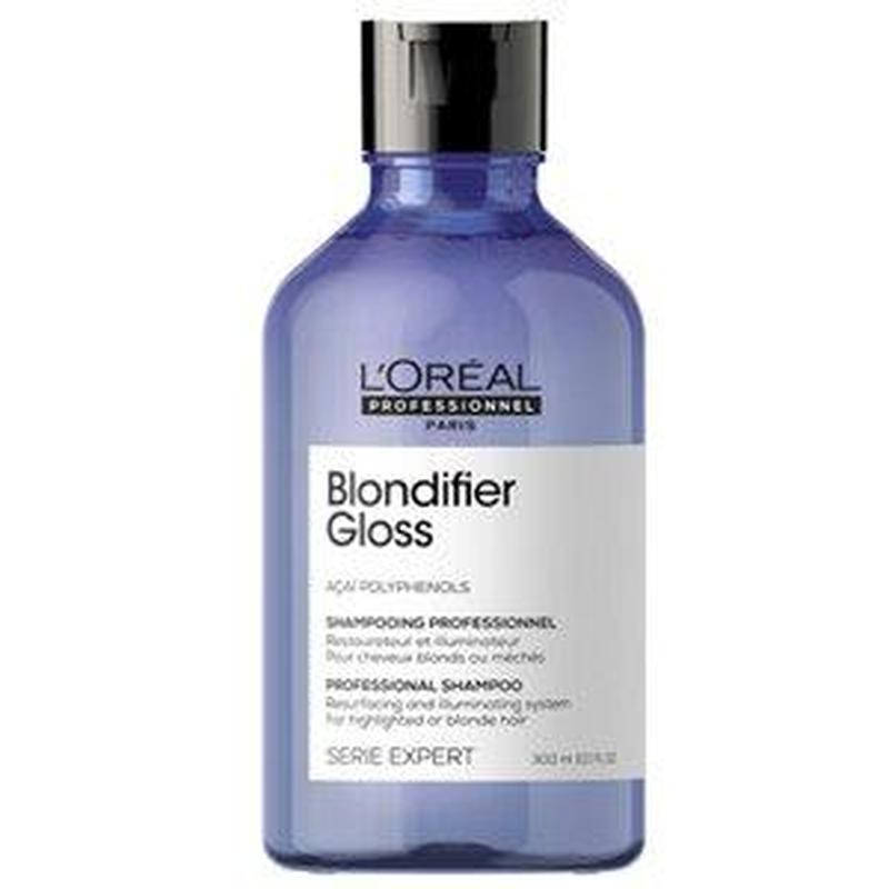 L'oreal professionnel serie expert blondifie gloss professionnel ...