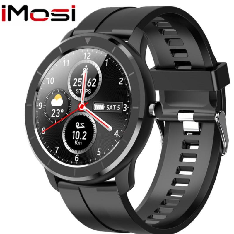 Мужские сенсорные наручные умные смарт часы smart watch н67-35 фитнес ...