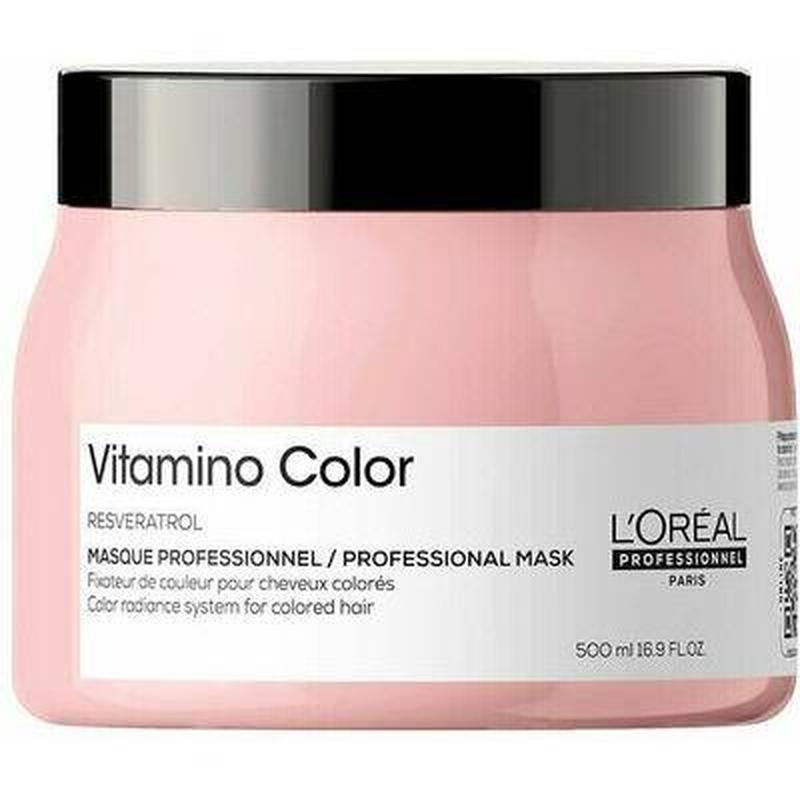 L'oreal professionnel serie expert vitamino color professionnel masque ...