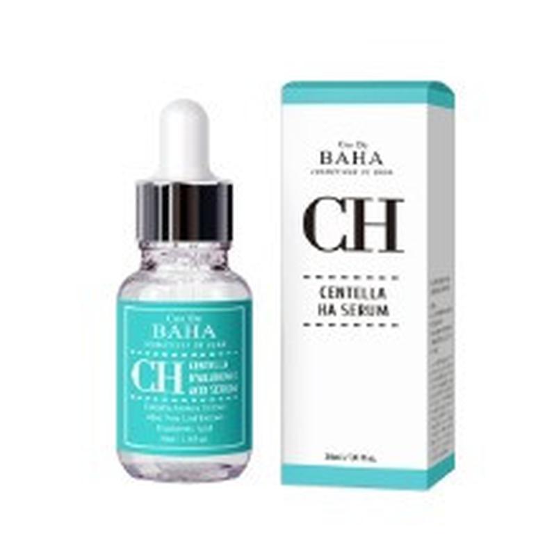 Cos de baha ch centella ha serum - восстанавливающая сыворотка с ...