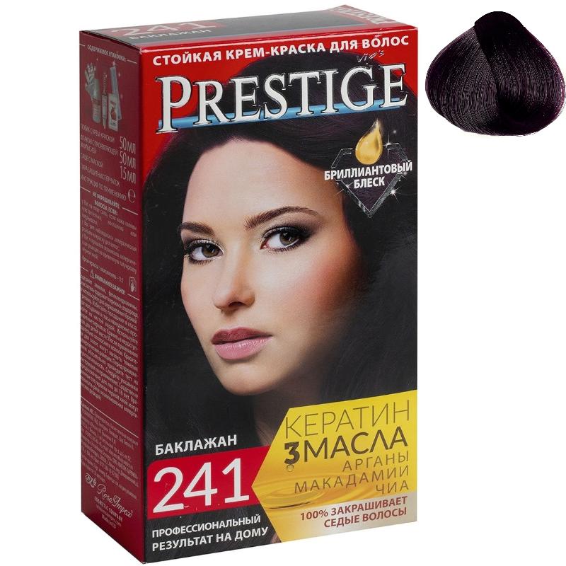 Стойкая крем-краска для волос vip's prestige № 241 — цена 85 грн в ...