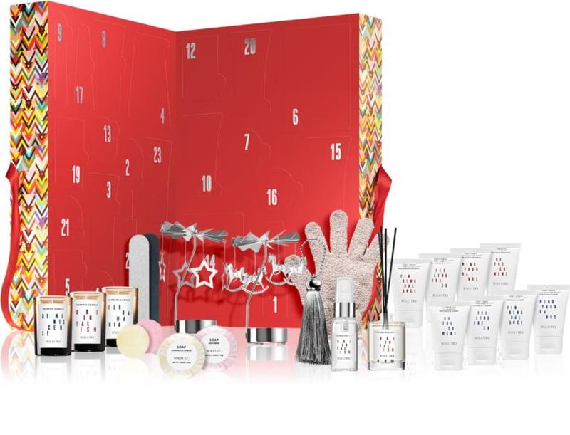 Адвент календар на 24 дні souletto advent calendar 24 days — цена 1400