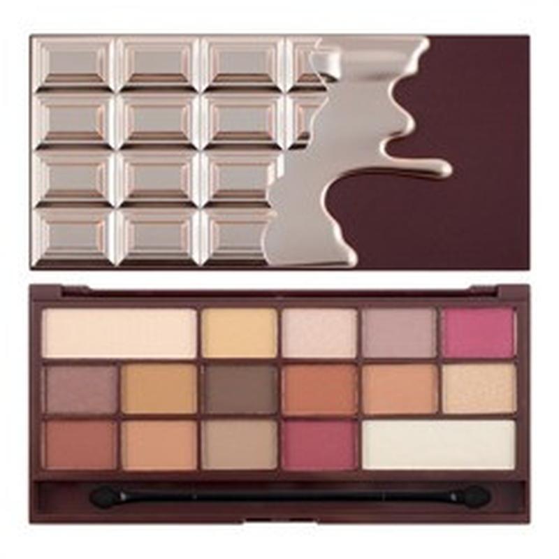lip plamper i makeup i heart chocolate elixir 338 makeup revolution