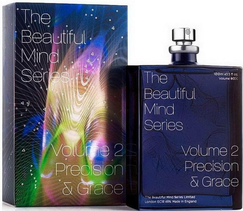 Потрясающе красивый парфюм volume 2: precision and grace the beautiful ...