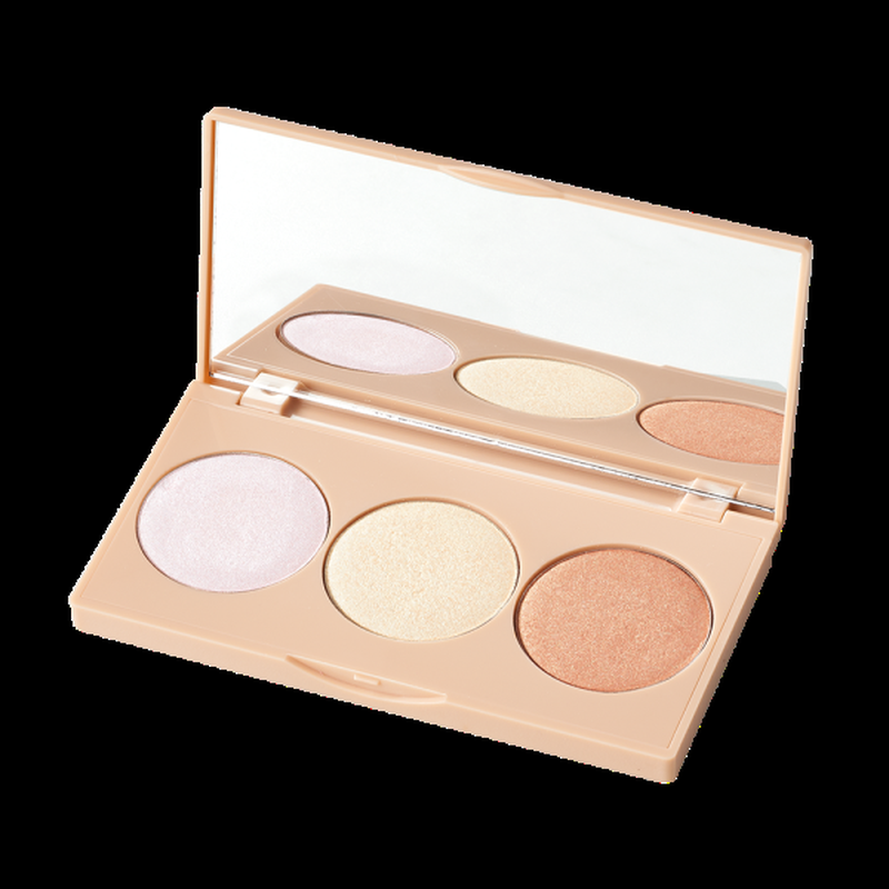 Палетка хайлайтеров для лица farmasi (фармаси) — цена 449 грн в ...