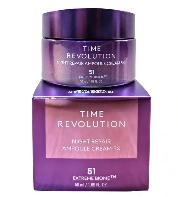 Time revolution night repair ampoule 5x