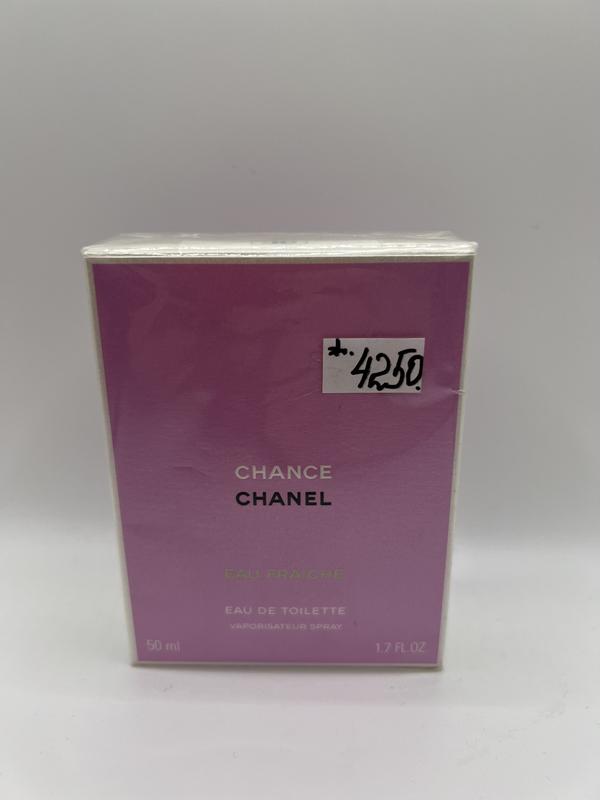 Chanel eau fraiche 50 ml — цена 4199 грн в каталоге Духи Купить товары