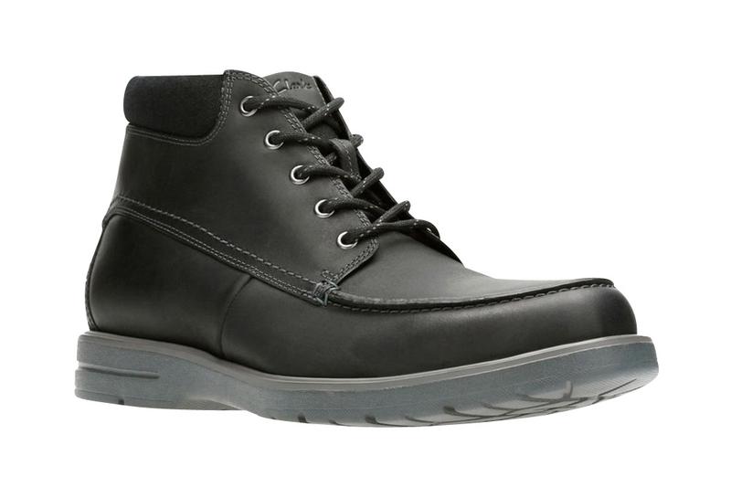 Clarks on sale vossen mid