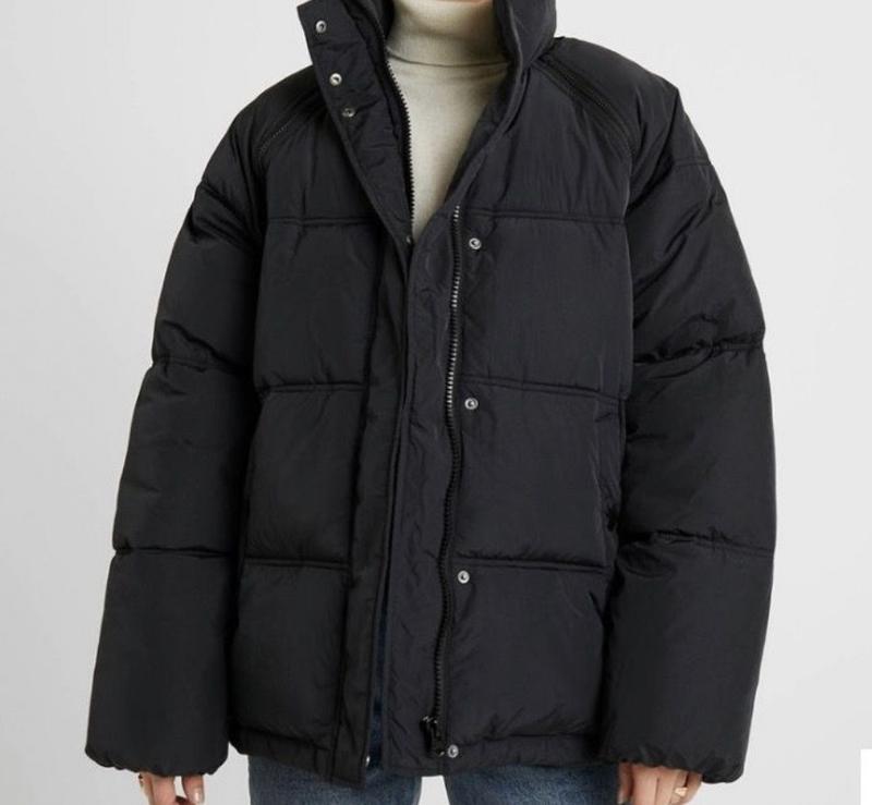 Weekday felicity shop padded jacket