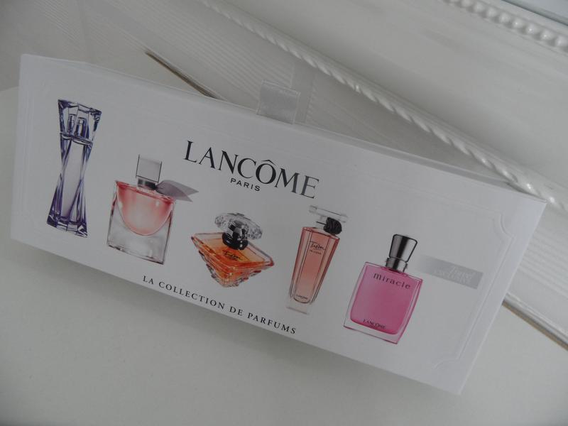 миниатюры ланком набор парфюм. набор lancome gift set набор. набор миниатюр ланком в коробочке. набор lancome la collection. ланком коллекция миниатюр la collection.